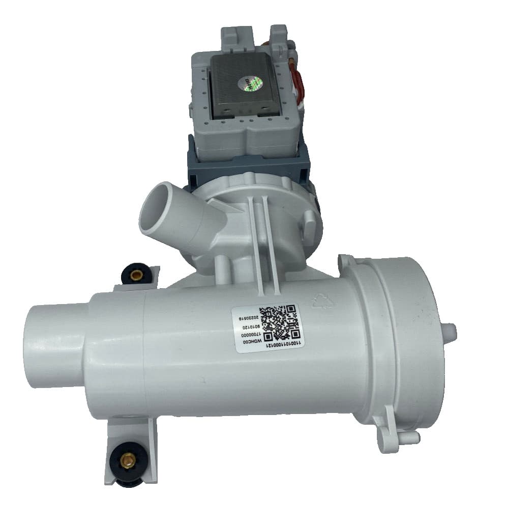 New Genuine OEM GE Washer Drain Pump WH11X34740