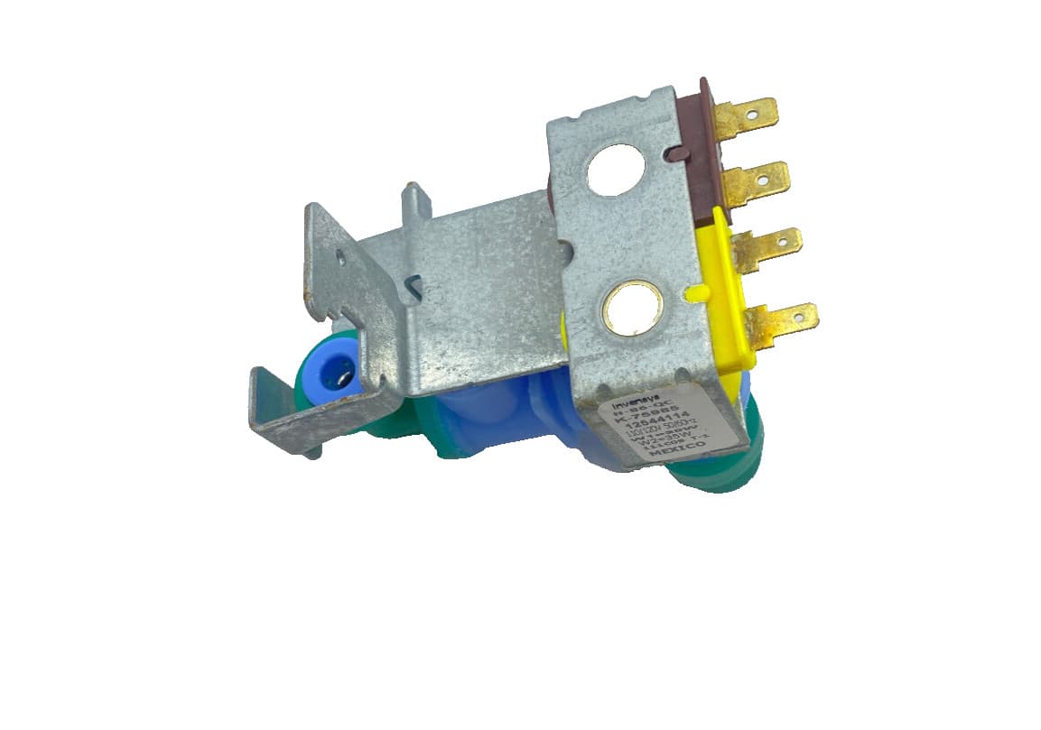 New Genuine OEM  Whirlpool Refrigerator Water Inlet Valve WP67005154 67005154