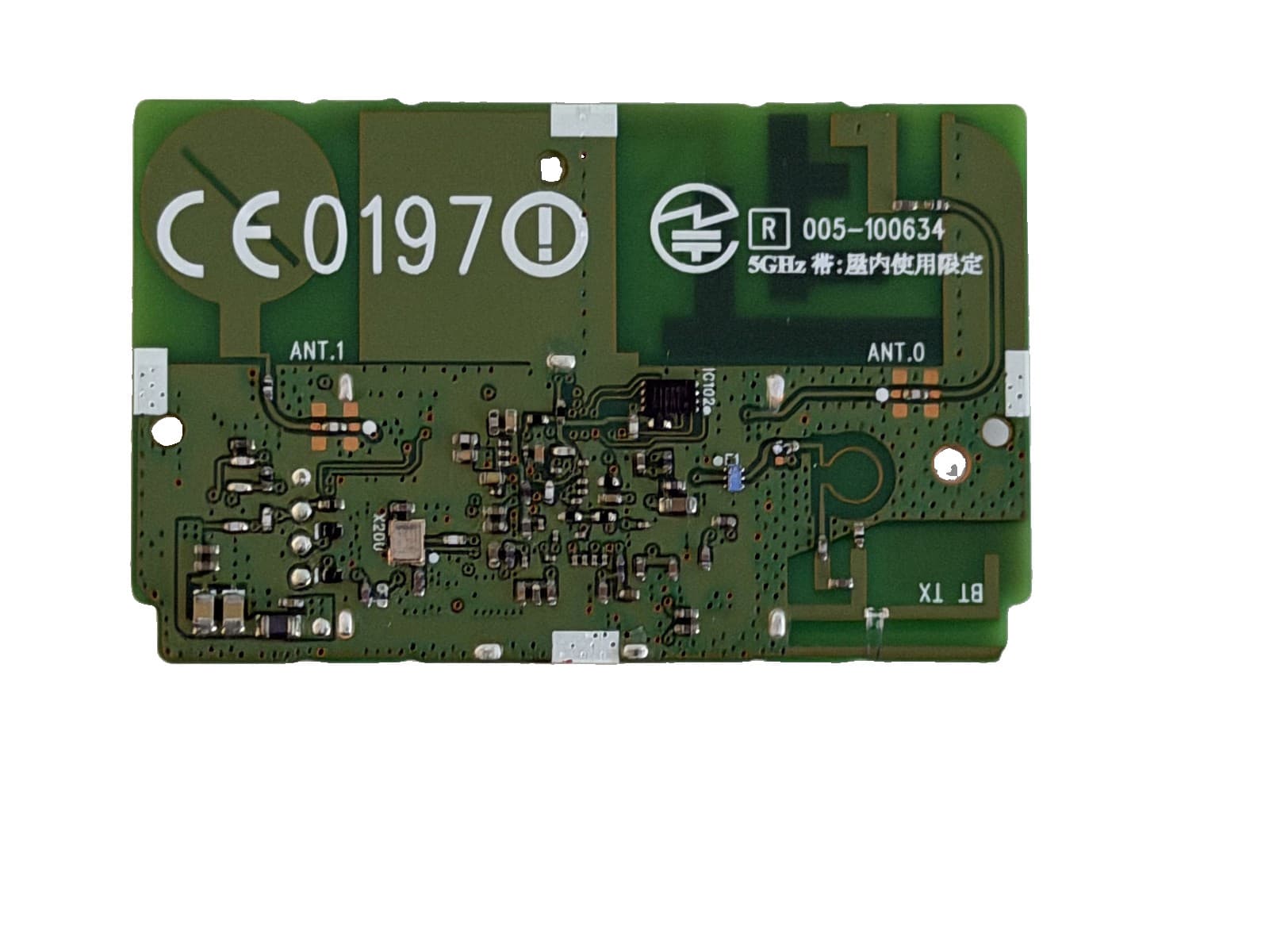 EAT62093301 Genuine OEM LG TV WiFi Bluetooth Module LGSBW41 New — thumbnail 2