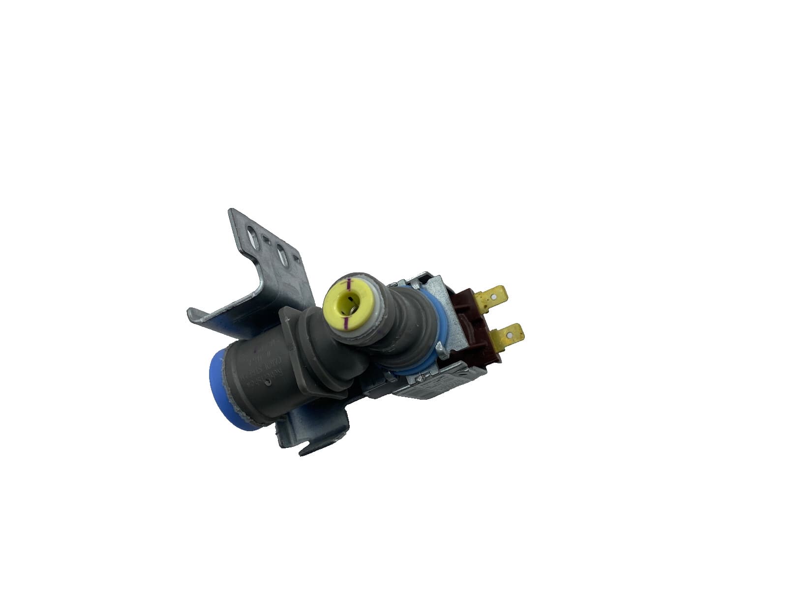 Genuine OEM Whirlpool Refrigerator Ice Maker Water Valve W11380217 — thumbnail 3