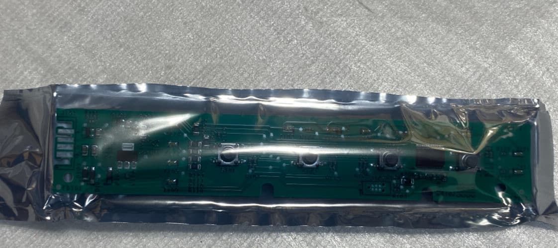 New Genuine OEM GE Dishwasher Configured UI Control Board WD21X33547 — thumbnail 6