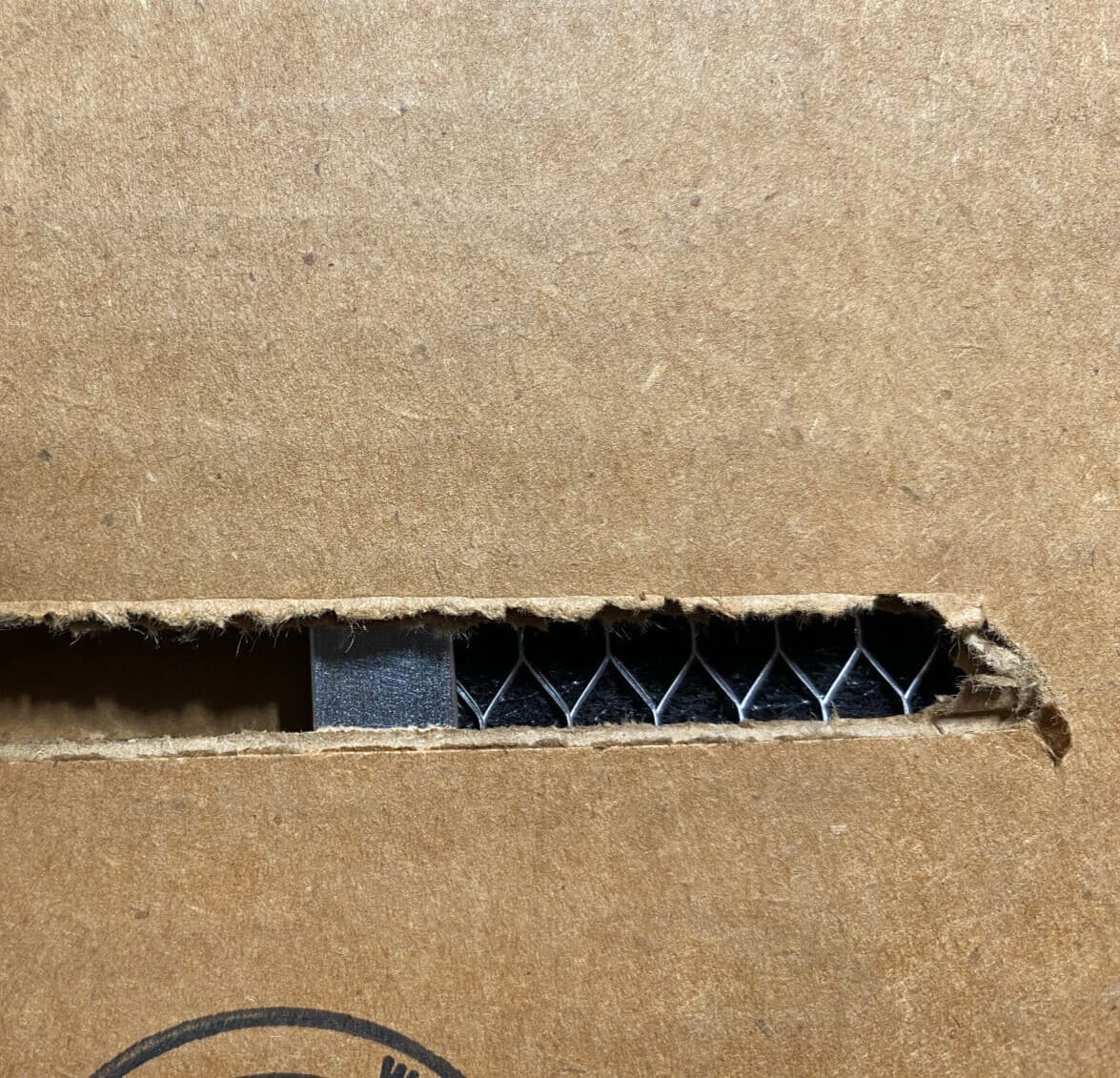 New Genuine OEM Whirlpool Charcoal Carbon Range Hood Filter 4378581 — thumbnail 2