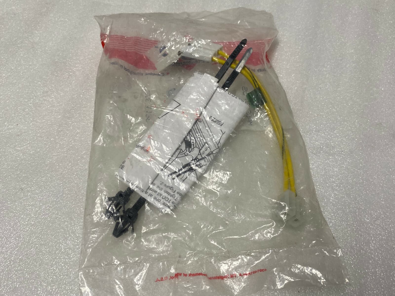 8193762 OEM Whirlpool Dishwasher Thermal Fuse Kit NEW — thumbnail 7