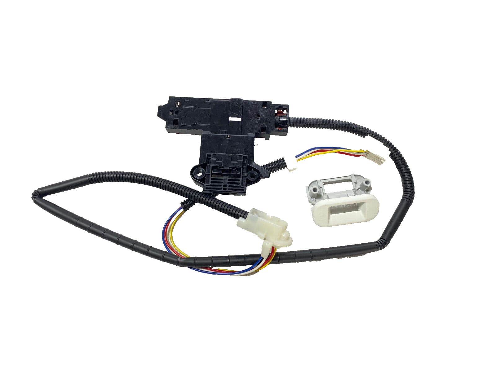 New Genuine OEM Whirlpool Lid Latch Assembly W10404050 — thumbnail 9