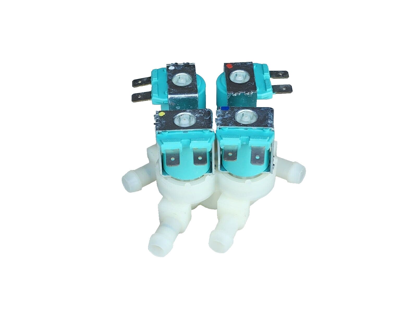 New Genuine Samsung Washer Water Inlet Valve DC62-00214M — thumbnail 3