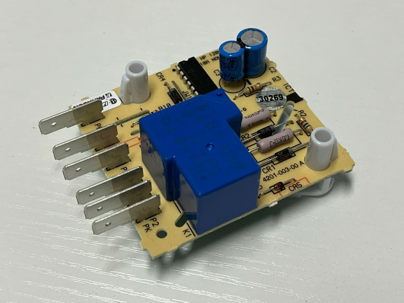 WP2304099 New Genuine OEM Whirlpool Refrigerator Control Board — thumbnail 3