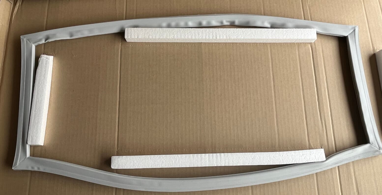New Genuine LG Gasket Door Gray MDS38201429