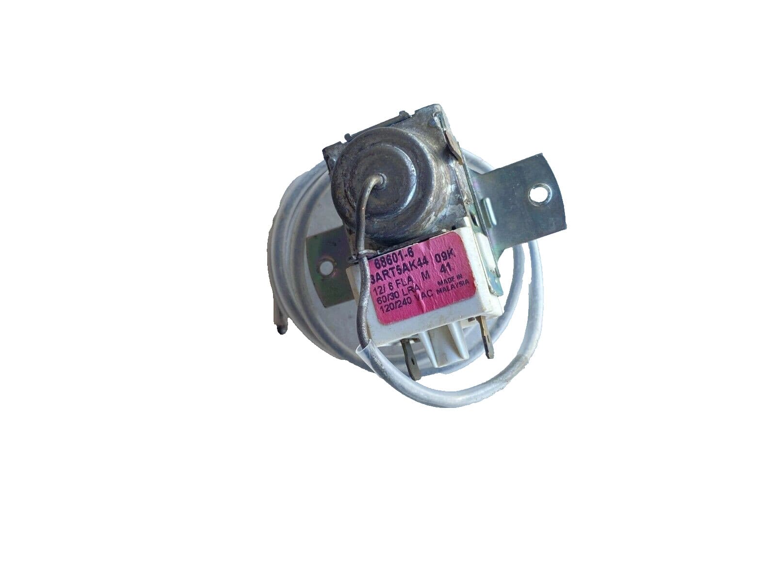 68601-6 Genuine Whirlpool Maytag Refrigerator Cold Control
