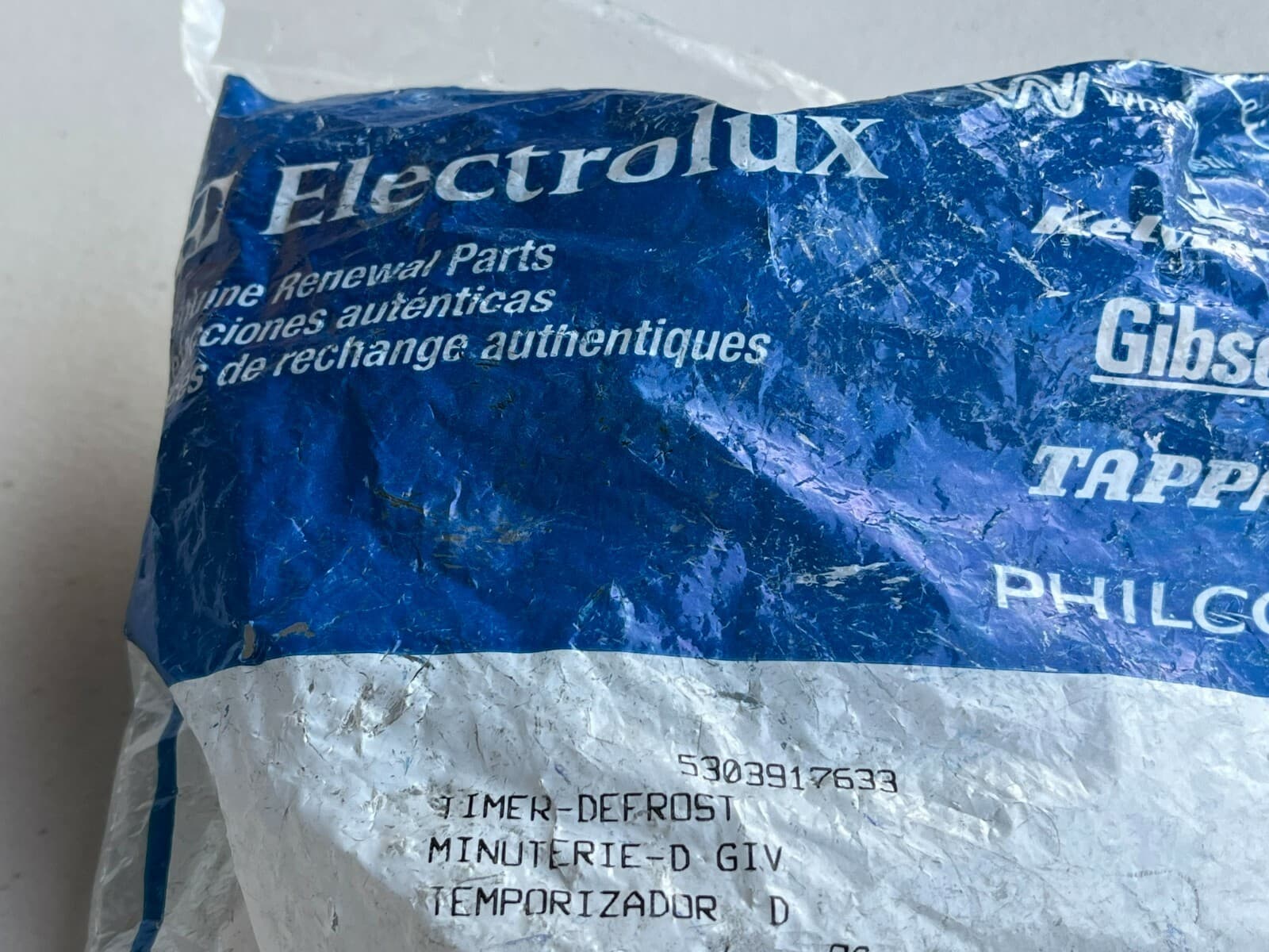 Genuine OEM Frigidaire Defrost Timer  5303917633 — thumbnail 7