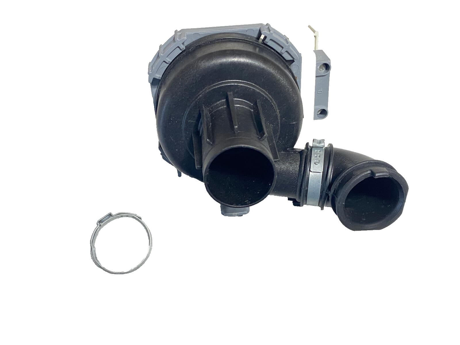 New Genuine OEM Whirlpool Dishwasher Circulation Pump OEM W11084656 — thumbnail 2