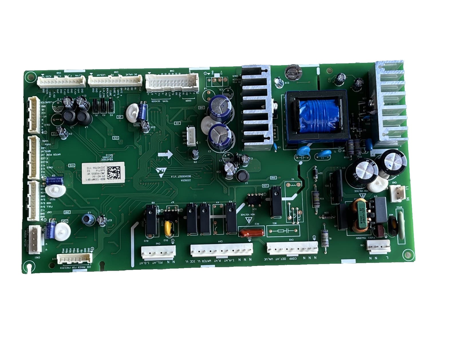 K2190855 OEM Hisense Refrigerator Main Control Panel HRF254N6DSE New Genuine