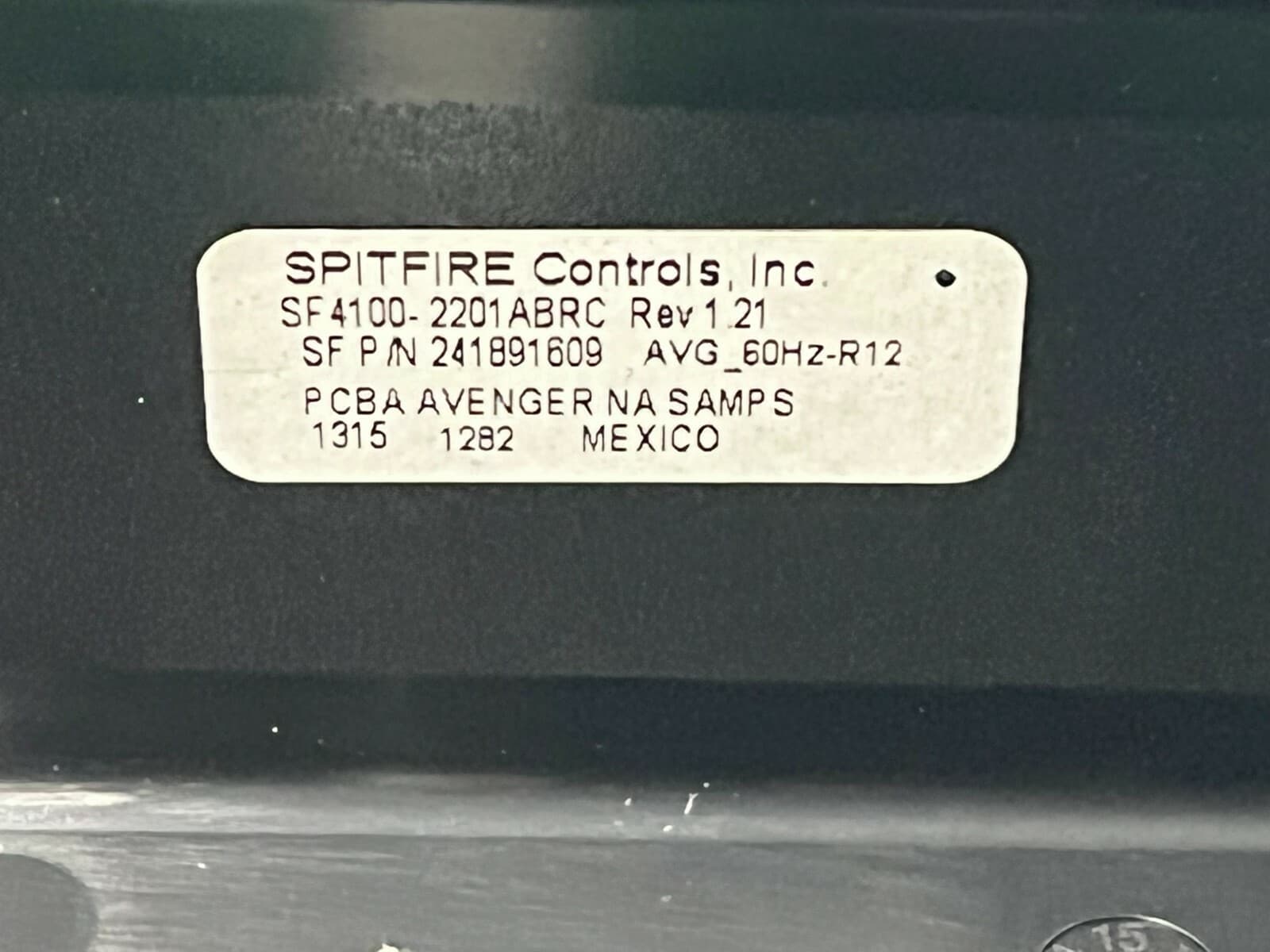 Genuine OEM Frigidaire Refrigerator Power Board 241891609 — thumbnail 3