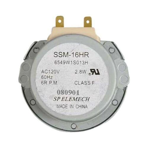 New Genuine GE Microwave Motor Ac Synchronous PVM9179DF1BB WB26X10226