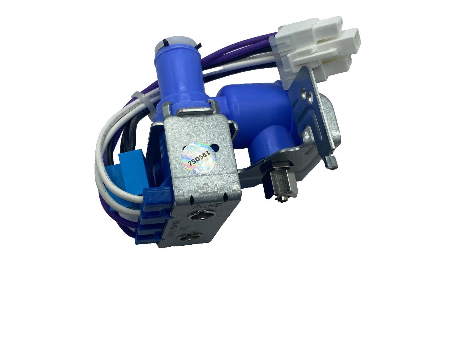 New Genuine OEM Samsung  Refrigerator Water Valve  RH25H5611BC/AA DA62-02360B — thumbnail 2
