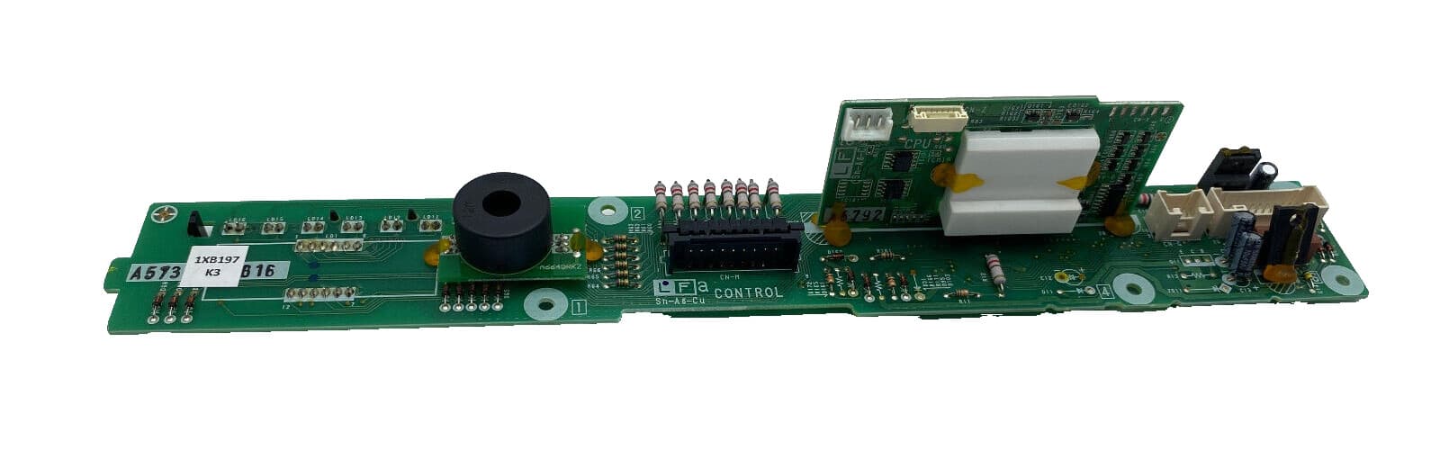 New Genuine OEM Sharp Microwave Control Board DPWB-A573DRKZ3