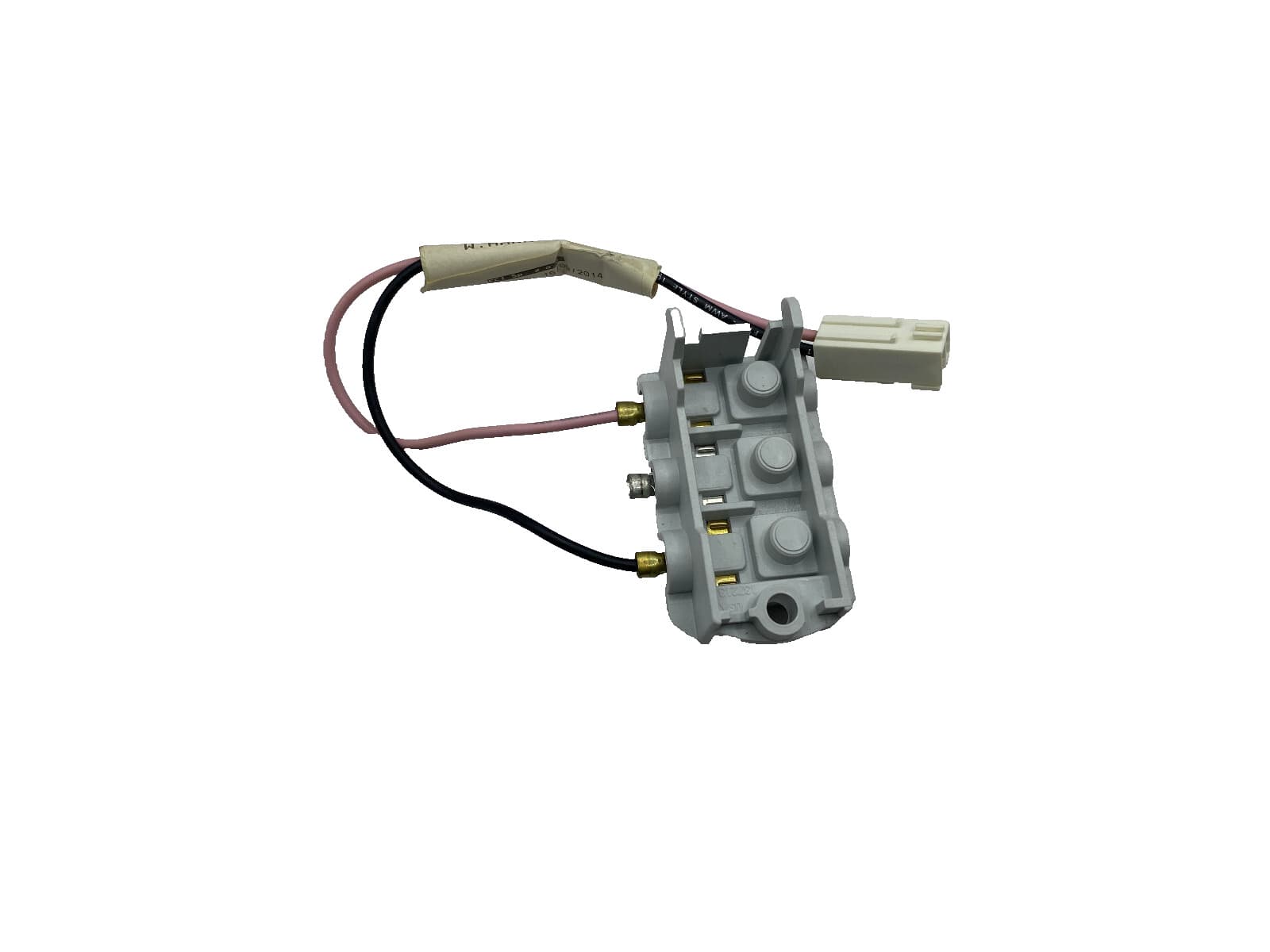New Genuine OEM Frigidaire Dryer Terminal Block A01517003 — thumbnail 2