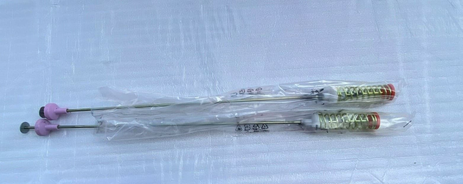 New Genuine Samsung Washer Damper Suspension Rod (Set 2)  DC97-16350E — thumbnail 2