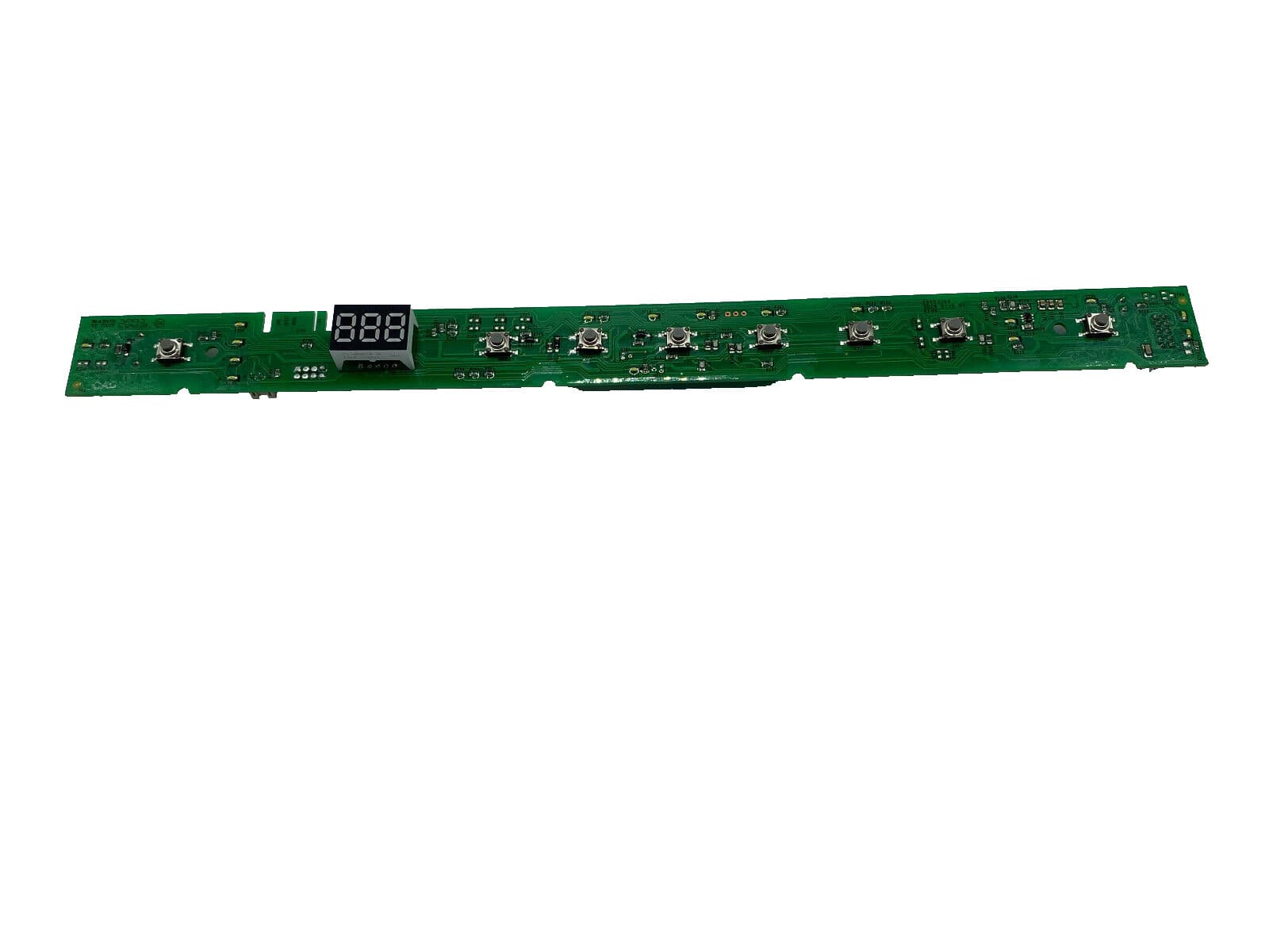 New Genuine OEM GE Dishwasher User Interface Electronic Control Board WD21X25727 — thumbnail 3