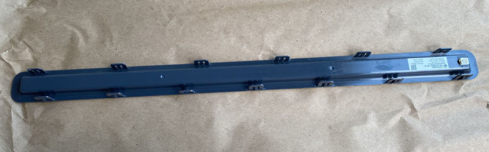 Genuine OEM Whirlpool Refrigerator Lamp-Led Side Module W11481987 — thumbnail 2