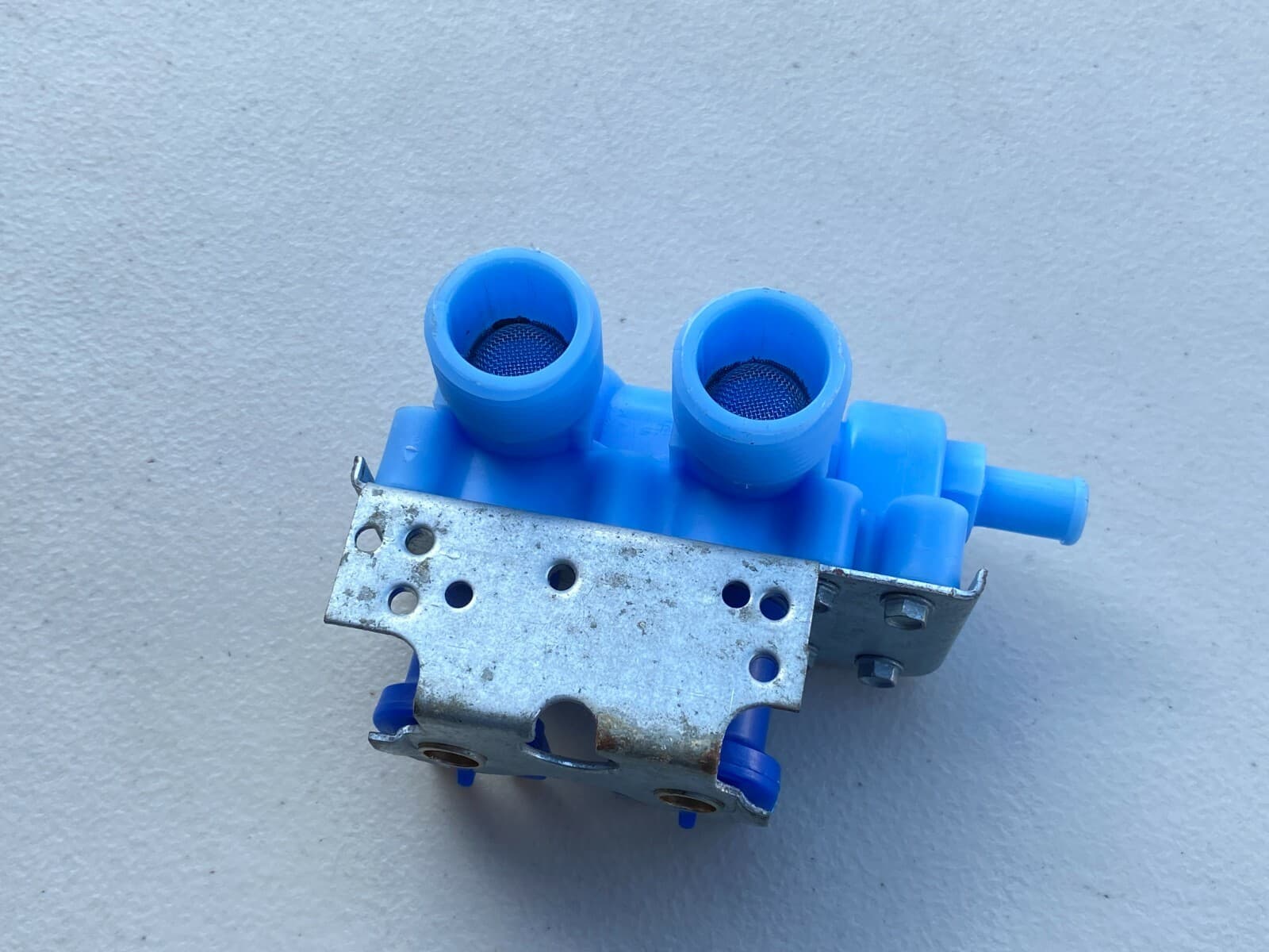 Genuine GE Washer Water Inlet Valve WH13X81 — thumbnail 5