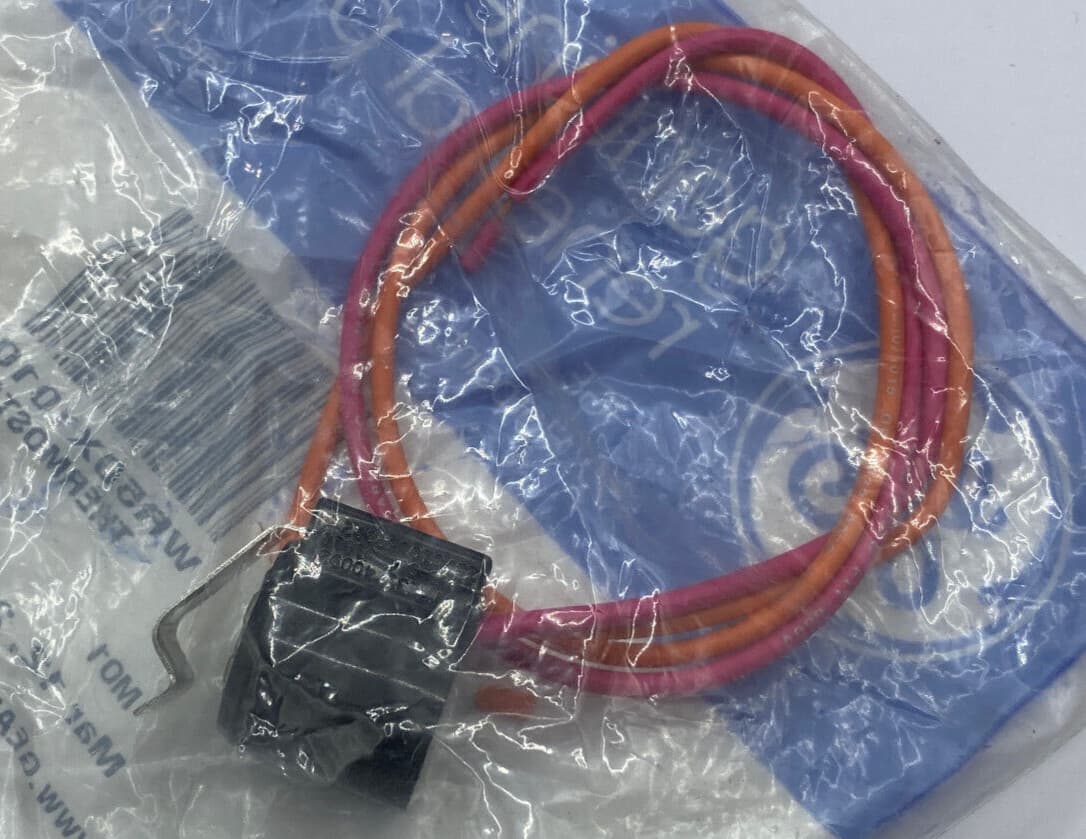 New Genuine GE Defrost Thermostat WR50X10108 — thumbnail 4