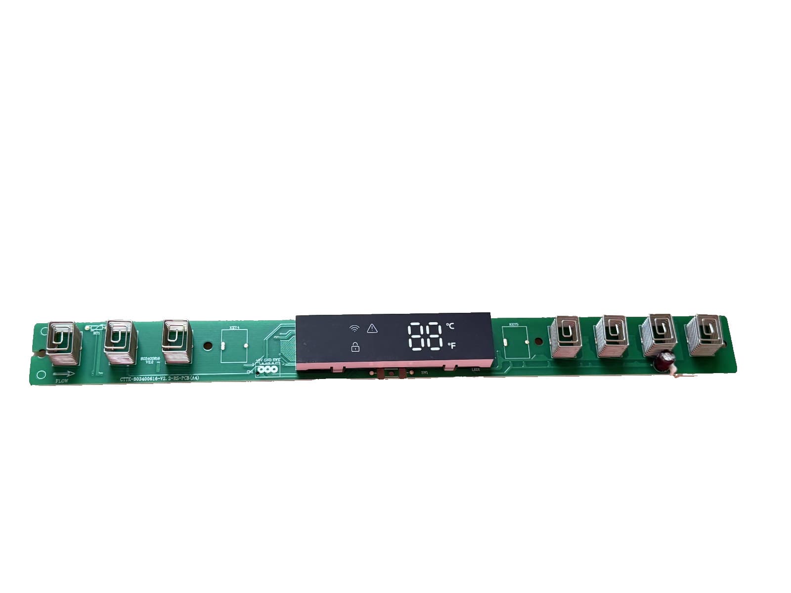 K2341578 Hisense Refrigerator Display Panel OEM New Genuine
