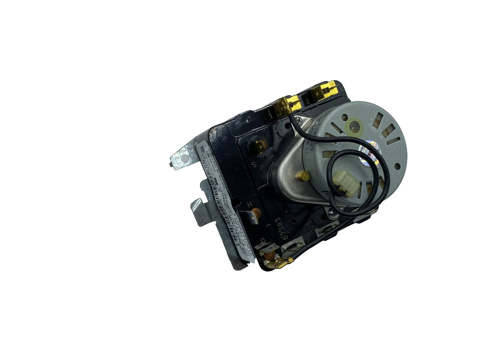 New Genuine OEM GE Dryer Timer WE4M365