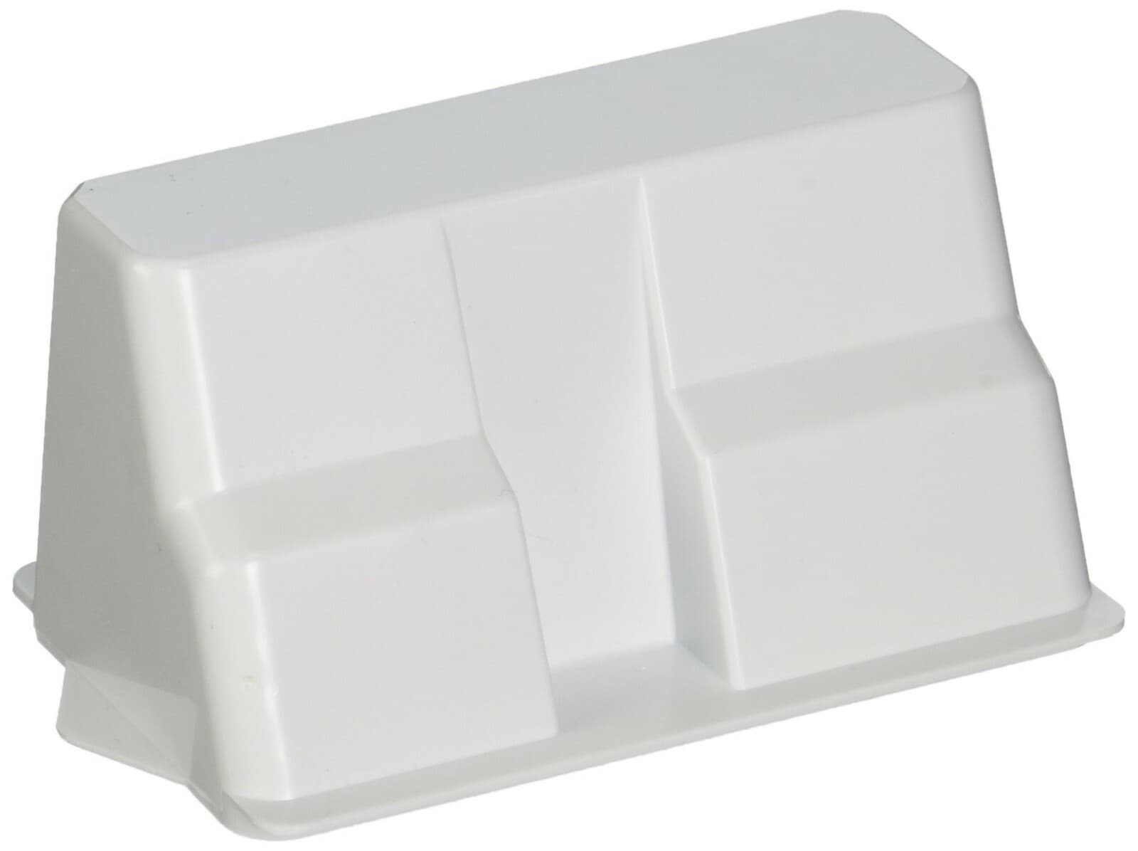 NEW Genuine OEM Whirlpool Refrigerator Air Return Cover 61006081