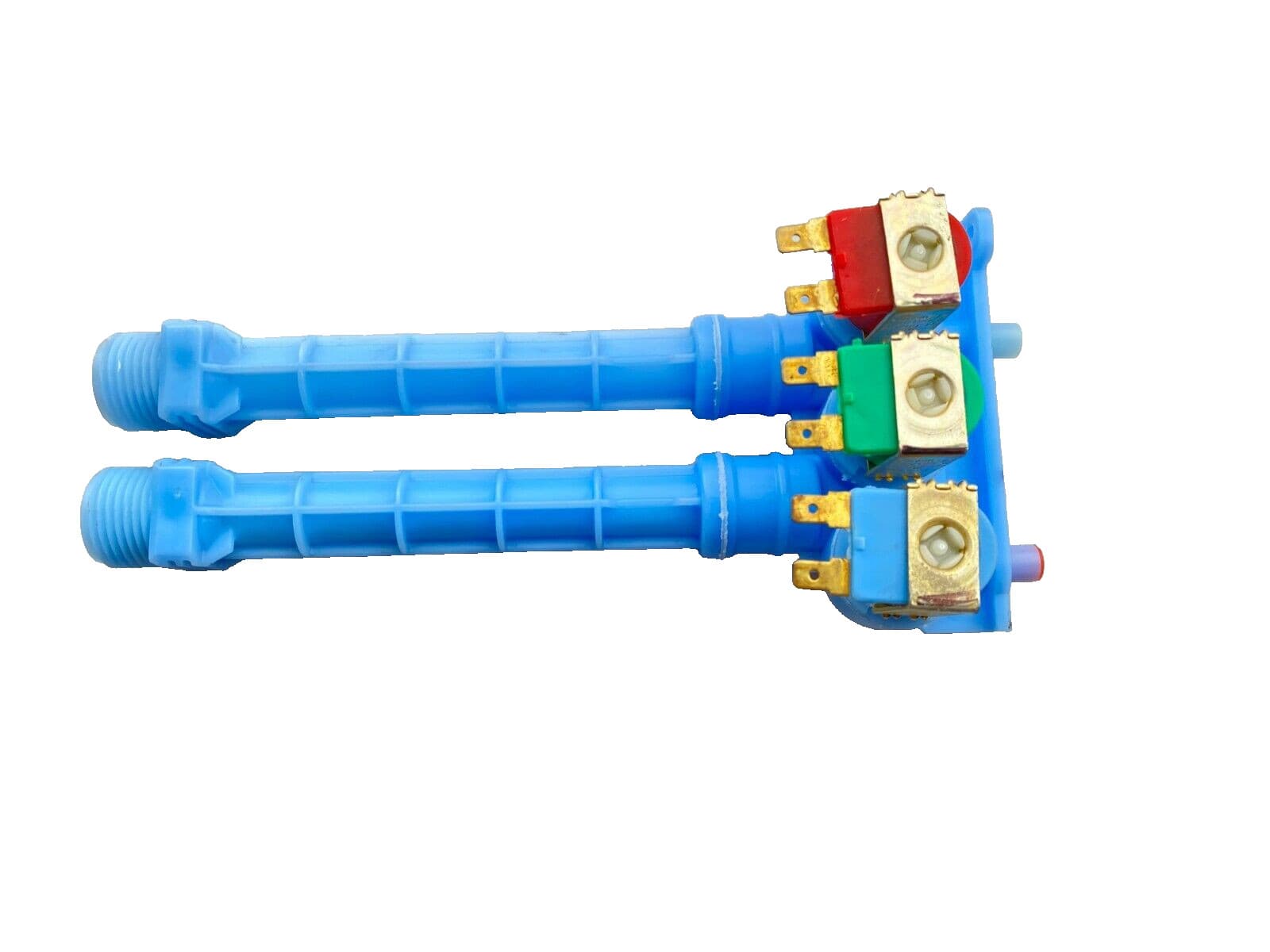 New Genuine OEM Frigidaire Washer  Water Inlet Valve 134371220 — thumbnail 5