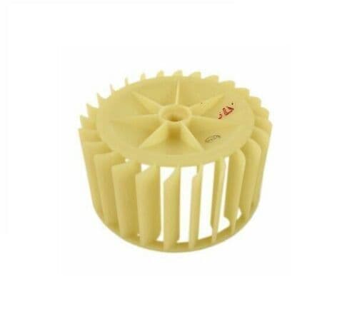 New Genuine Frigidaire Dryer Blower Wheel 136604401