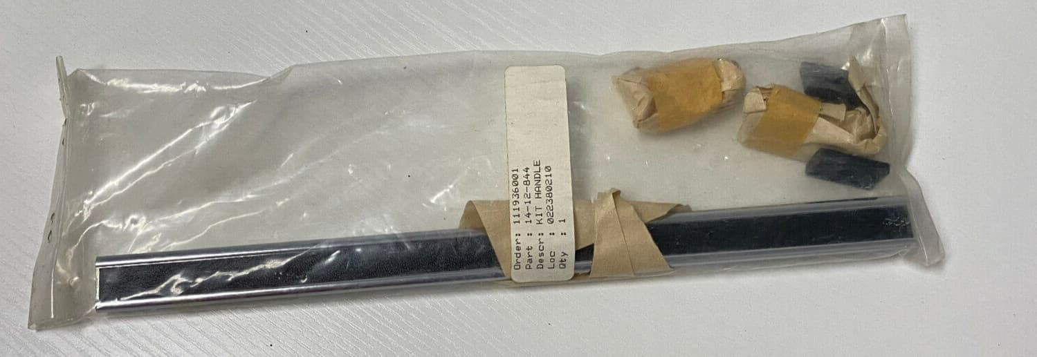 NEW Genuine OEM Bosch Range Handle Bar Kit 14-12-844