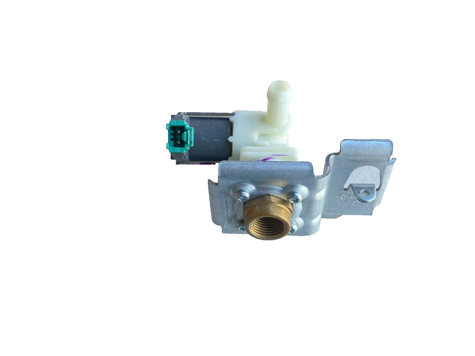 Genuine OEM Whirlpool Water Inlet Valve W10158389 — thumbnail 4