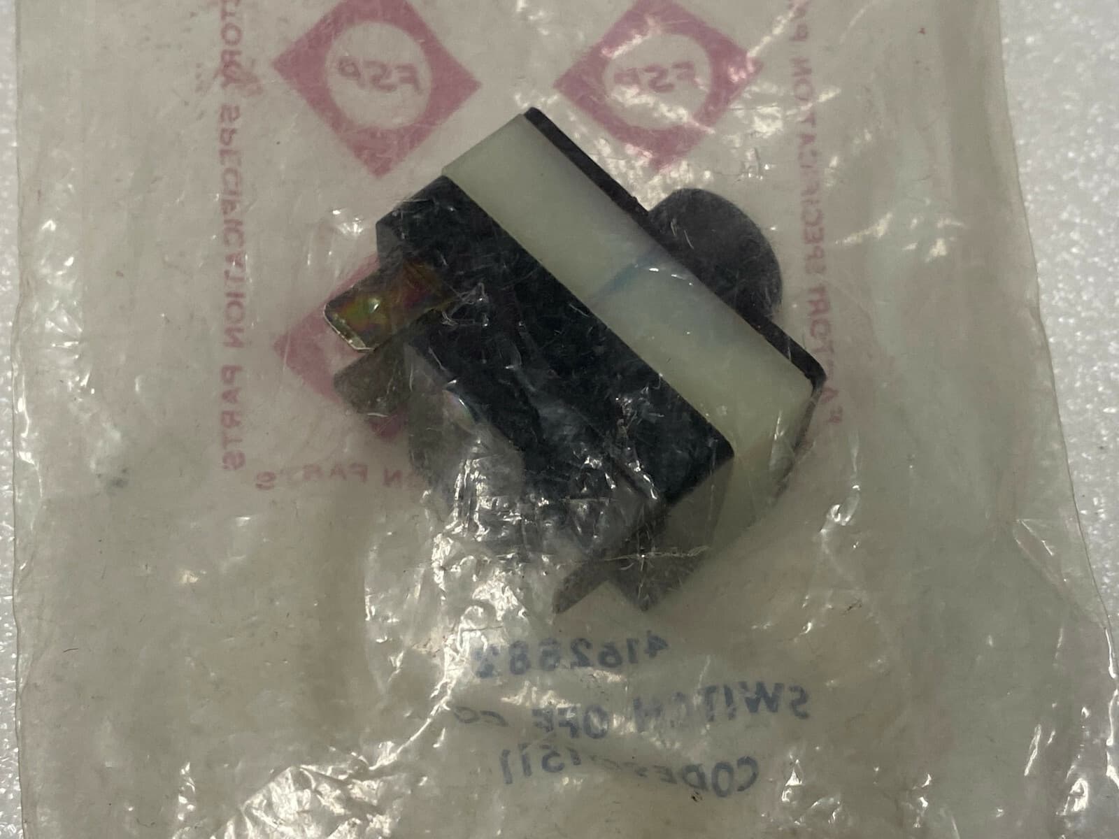 Genuine OEM Whirlpool Off Switch 4162882 — thumbnail 7