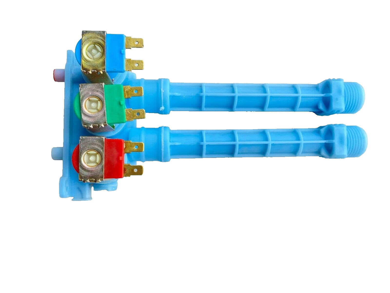 New Genuine OEM Frigidaire Washer  Water Inlet Valve 134371220