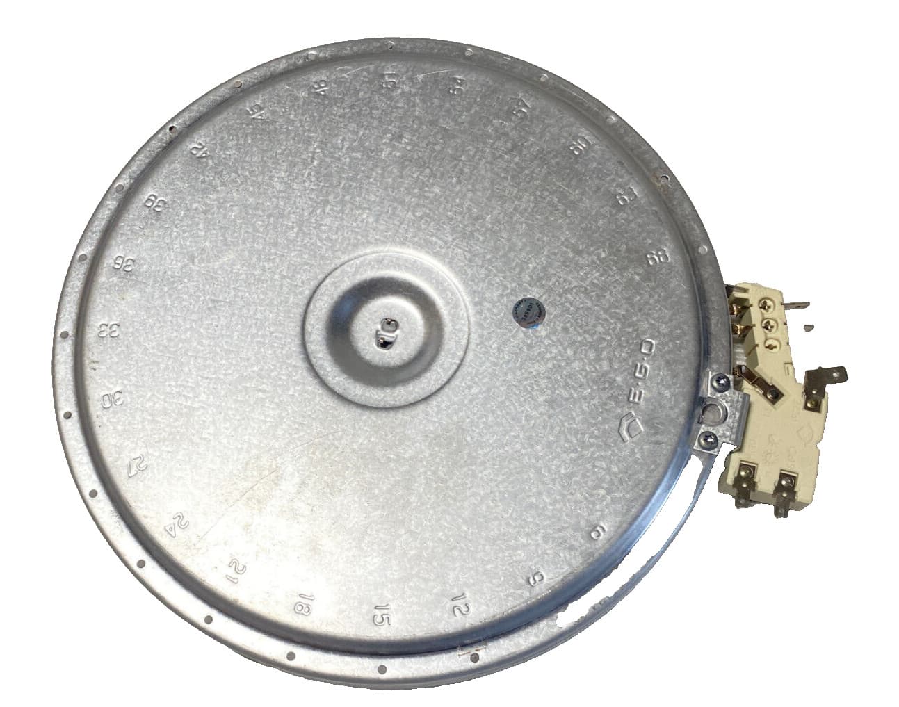 Genuine OEM Frigidaire Range Dual Surface Element  316555800 — thumbnail 4