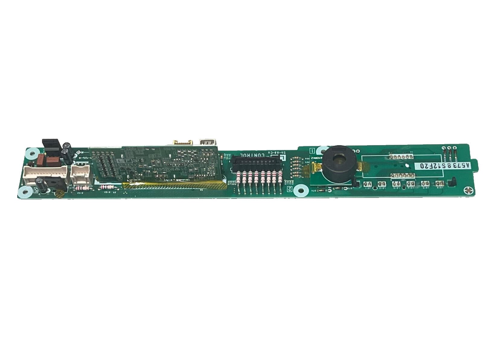 New Genuine OEM Sharp Microwave Control Unit  DPWB-A567DRKZ8 — thumbnail 5