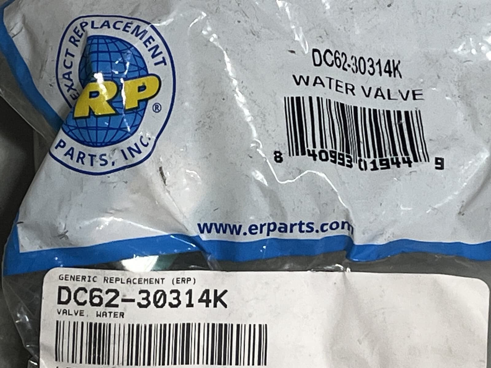 New FOR Samsung Water Inlet Valve DC62-30314K — thumbnail 13