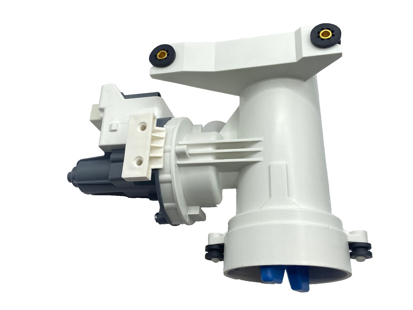 New Genuine OEM GE Washer Drain Pumps & Filter WH11X29539 — thumbnail 5