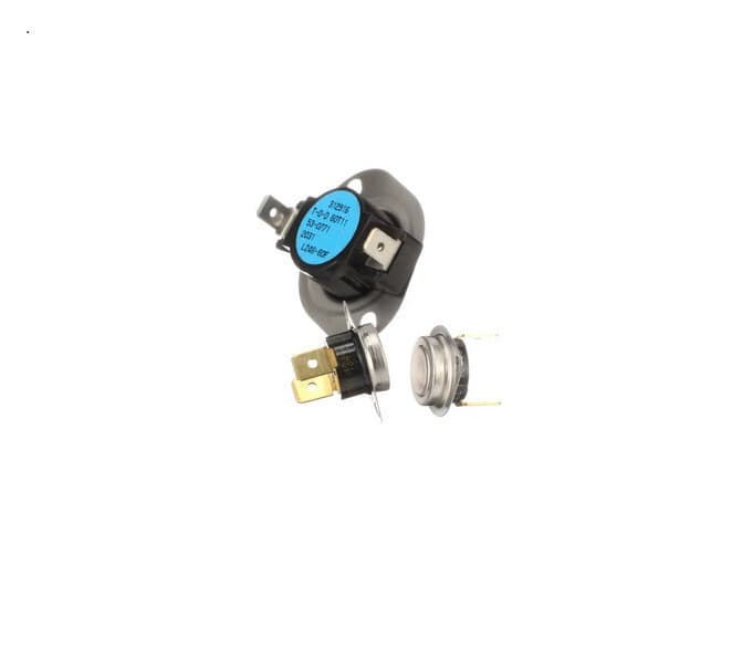 LA-1053  OEM  Whirlpool  Dryer Thermal Fuse Kit NEW Genuine