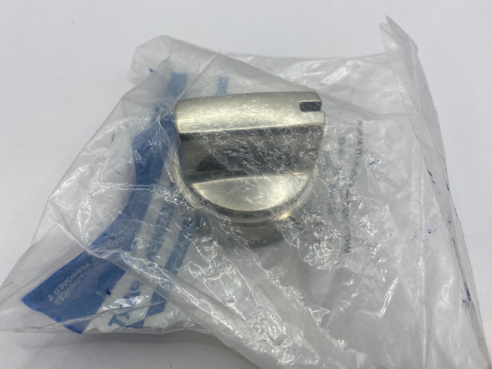 New Genuine OEM GE Range Surface Burner Knob WB03X24818 — thumbnail 2