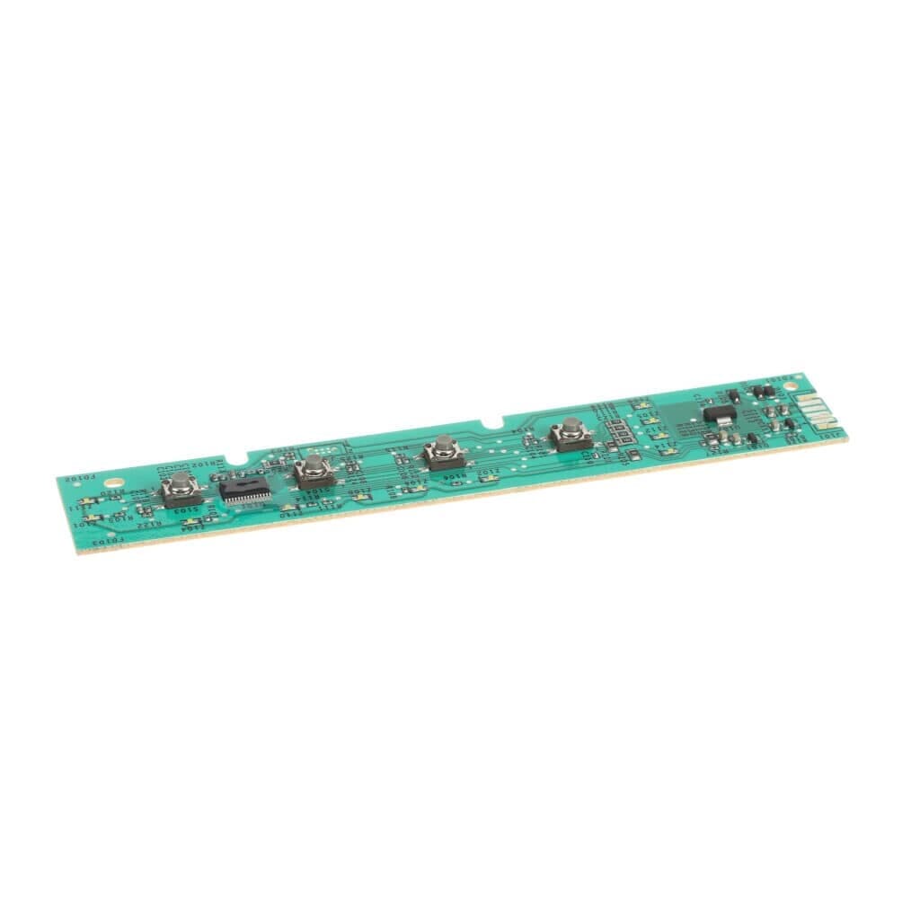 New Genuine OEM GE Dishwasher Configured UI Control Board WD21X33547
