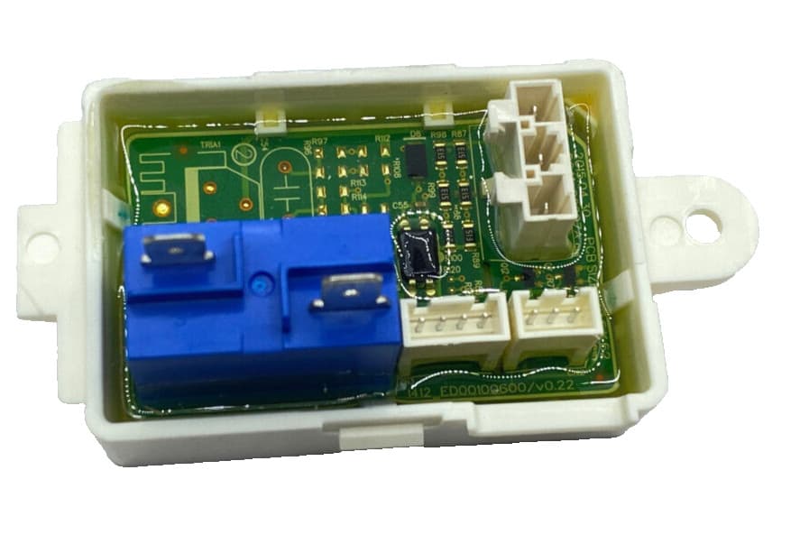 Genuine OEM Samsung Washer Assy Bracket Pcb DC92-00544A — thumbnail 2