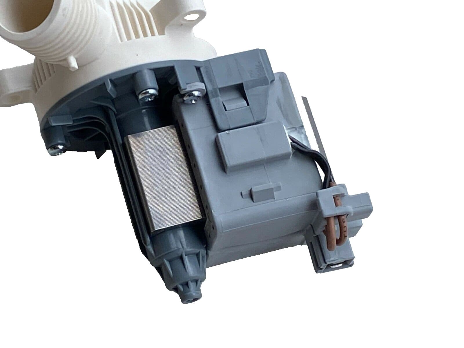 Genuine Whirlpool Washer Drain Pump Assembly W10276397 — thumbnail 7