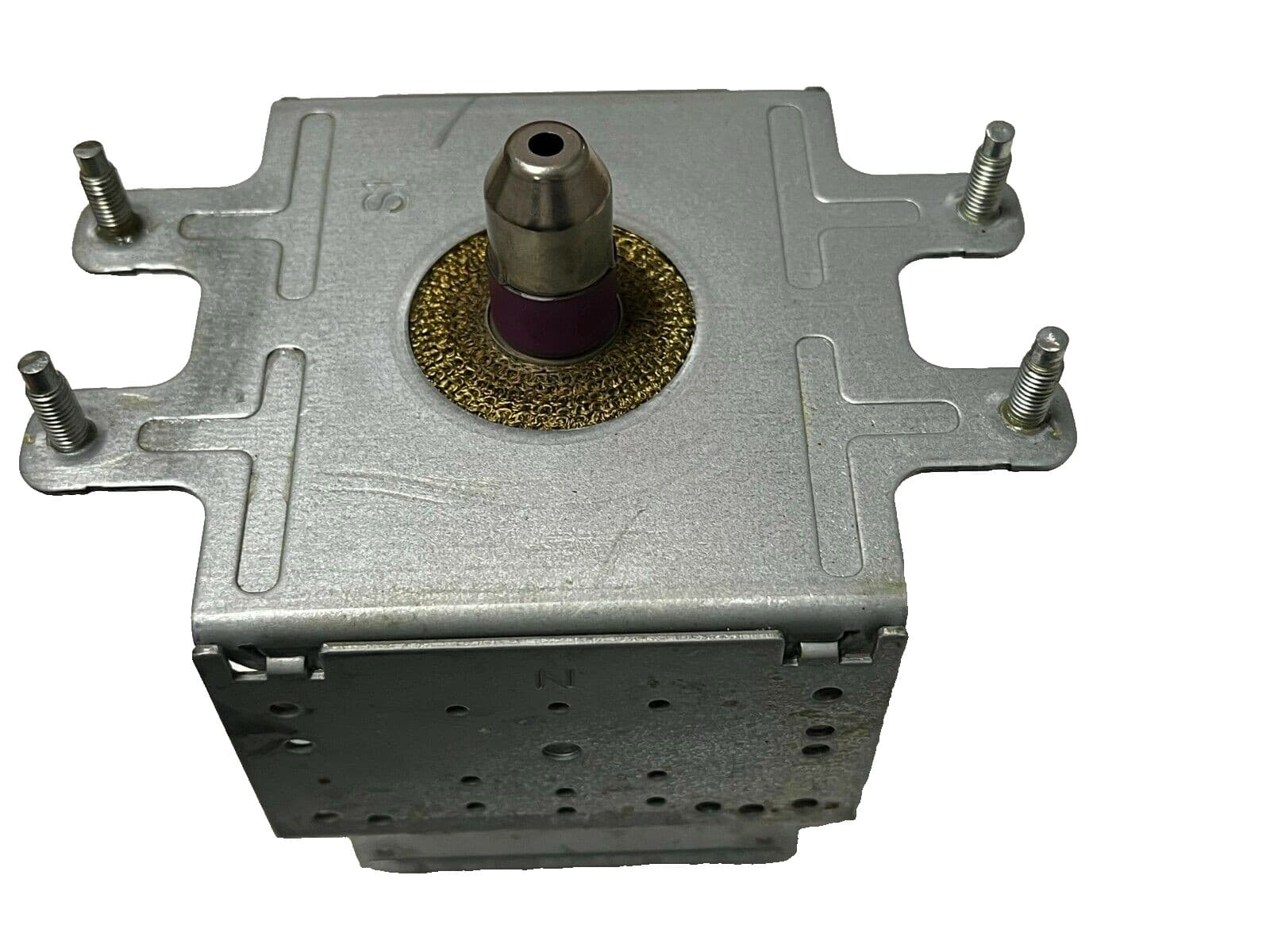 Genuine OEM GE Magnetron WB27X10017 — thumbnail 2