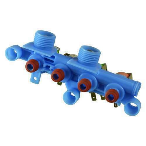 New Genuine OEM GE Washer Water Inlet Valve WH13X26637