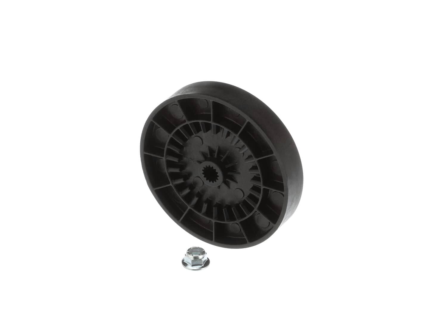 WH03X32097 Washer Transmission Pulley And Nut OEM New Genuine