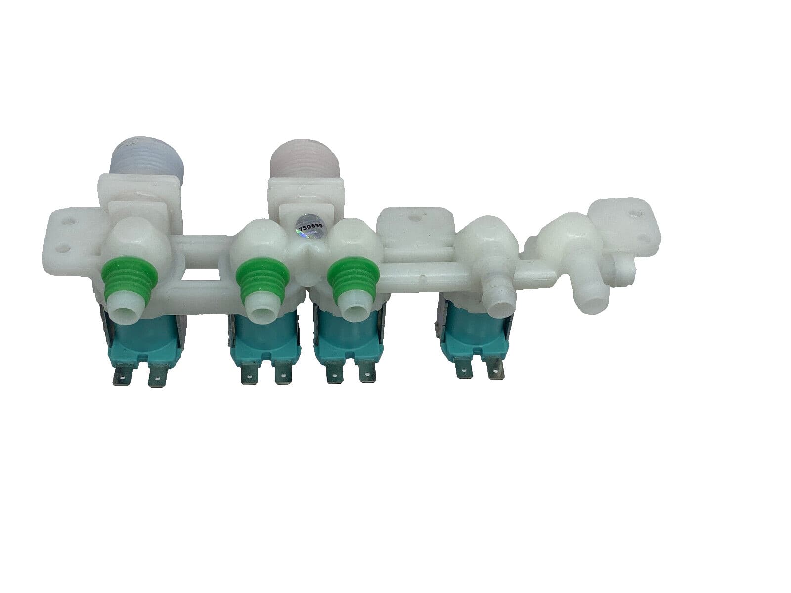 New For  Samsung Washer Water Inlet Valve DC97-15459H — thumbnail 4