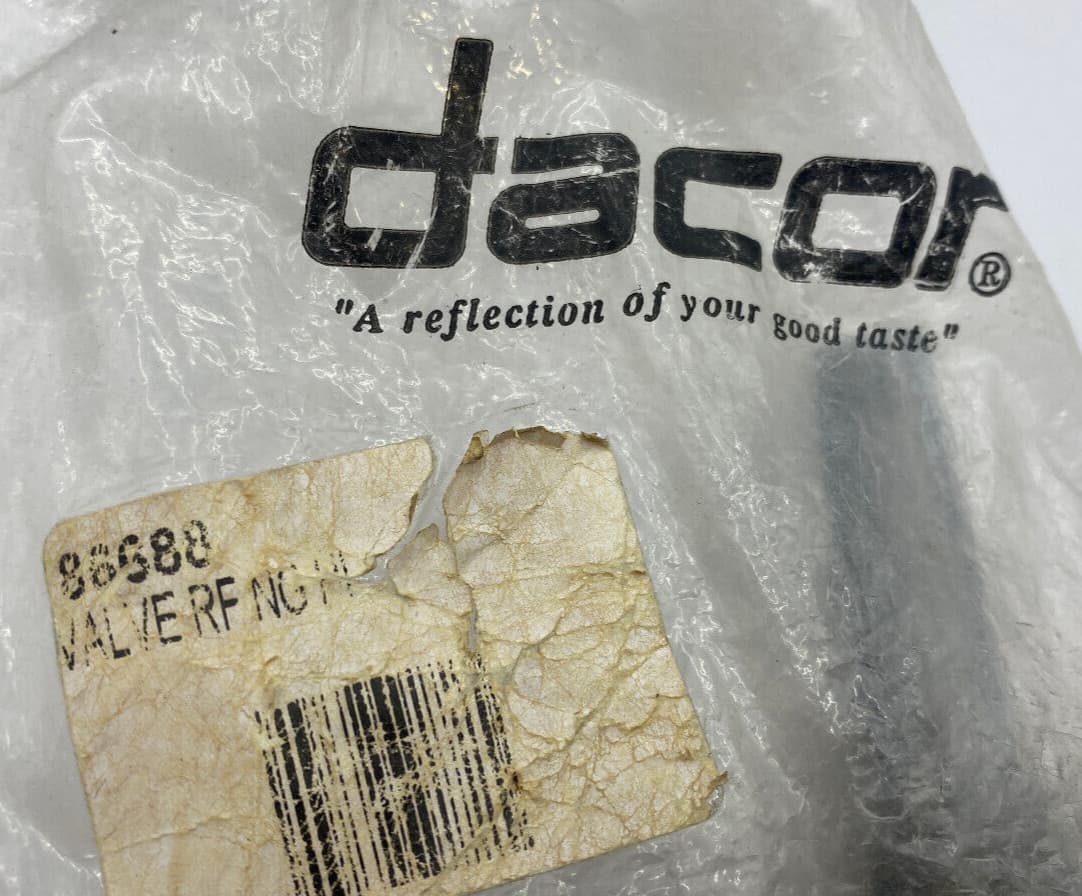 New Genuine Dacor  Cooktop  Gas Valve NG H 86688 — thumbnail 5