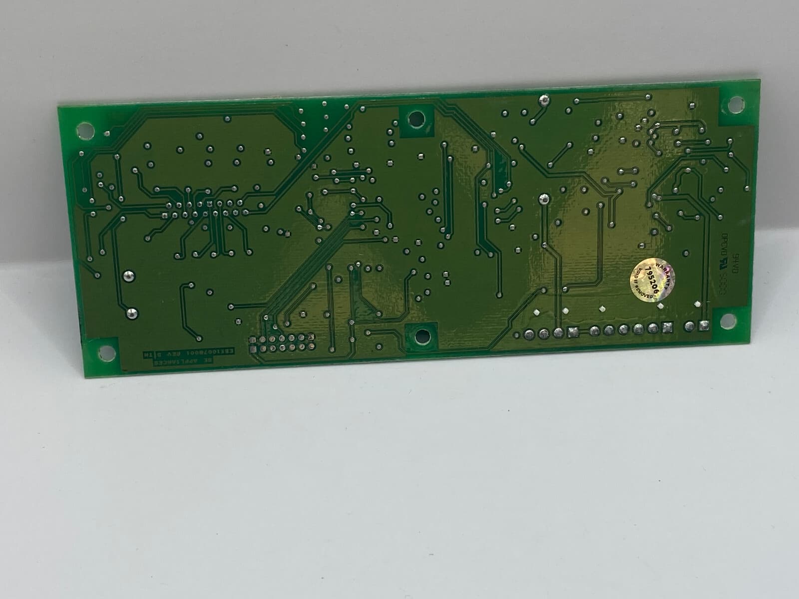 Genuine GE Dispenser Control Board WR55X1019 — thumbnail 6