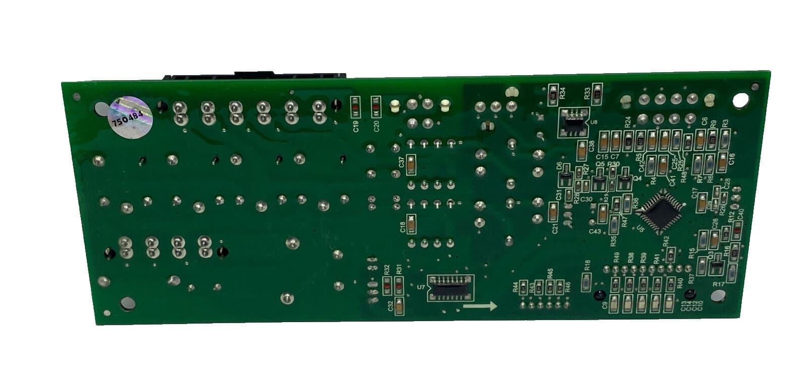 NEW Genuine OEM Whirlpool Electronic Control Board  WPW10226156 W10226156 — thumbnail 3